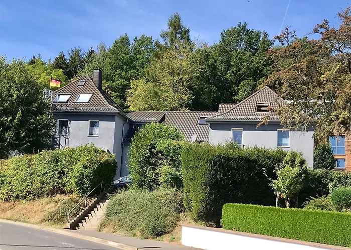 Alte Schule 3, Urlaub wo einst die Dorfschule war
