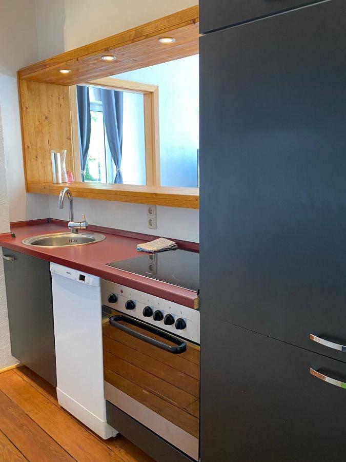 Apartment Alte Schule 3, Urlaub Wo Einst Dorfschule War
